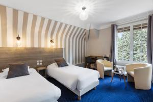 Hotels Sure Hotel by Best Western Port Jerome - Le Havre : photos des chambres