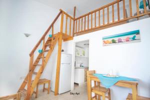 Aello Sea-Seafront Apartments