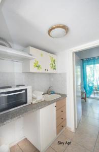 Apartment room in Aello Sea