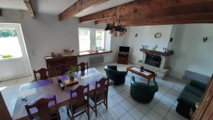 Maisons de vacances Gite Cocantin : photos des chambres