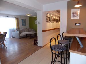 Apartment with private pool 