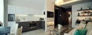 Appart'hotels Roi de Sicile - Rivoli -- Luxury apartment hotel : Appartement avec Balcon