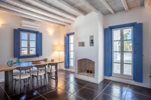 Villa Melya Spetses Greece