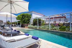 Villa Melya Spetses Greece