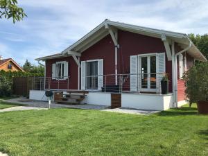 Ferienhaus Haus Fjord Am See Österreich