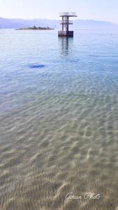 Apartmant Bionda Novi Vinodolski, cozy and nice apartment for 4 people in the city center