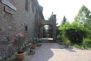 Magtár Vendégház Harsány