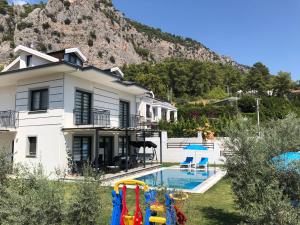 Private Villa in Gocek Villa Perest