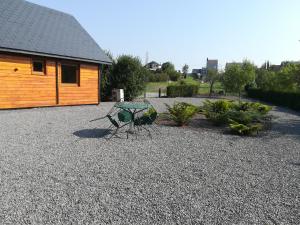 Chalets Domaine du Hulobiet : photos des chambres