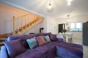 Lawendowy Zaułek - Objazda