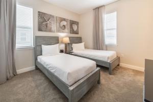 Precious Home Near Disney With Private Pool, Theater Room And Waterpark & Resort Access At Encore Resort Re- 7449Mr