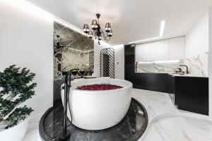Luxury Suites Kaunas, self-check in