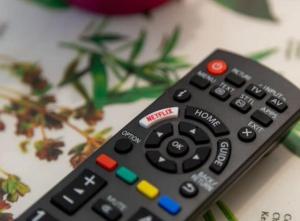 Contactless Check-In Top located room Netflix&Nespresso