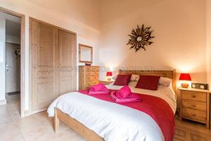 Appartements Les Chalets de Wengen - La Panoramique : photos des chambres