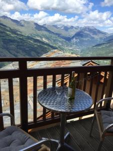 Appartements Les Chalets de Wengen - La Panoramique : photos des chambres