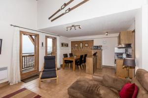 Appartements Les Chalets de Wengen - La Panoramique : photos des chambres