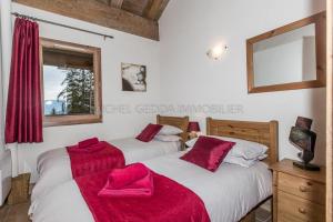 Appartements Les Chalets de Wengen - La Panoramique : photos des chambres