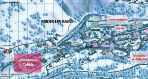 Appartements Pensee Des Alpes 2 Etoiles Ski and Spa : photos des chambres