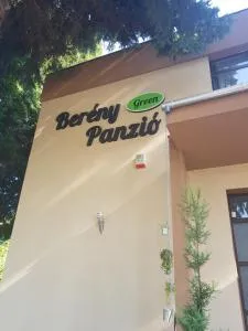 Berény Panzió - 鲍洛通拜雷尼