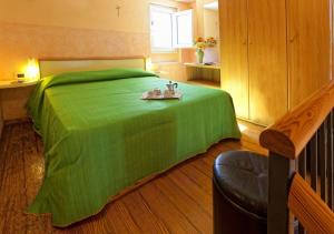 Deluxe Studio with Terrace room in Casa Vacanze Parco Del Generale