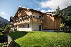 Apartmán Chalet Dolomit San Lorenzo di Sebato Itálie