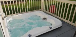 dees hot tub breaks tattershall lakes The Ramparts 20 - Tattershall