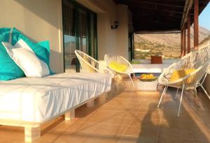 360 Panorama House - Gazing at Horizon and the Stars of the Galaxy in the night - Fresh Cool breeze most of the time - just 7 min from the beach