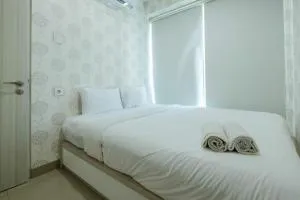 Comfy and Modern 2BR Grand Kamala Lagoon Apartment By Travelio - Pulosirih