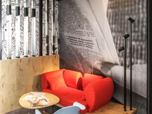 Hotels ibis Granville Port De Plaisance : photos des chambres
