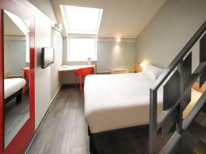 Hotels ibis Granville Port De Plaisance : photos des chambres