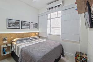 STUDIO ACONCHEGANTE à 3 min da praia de copa!