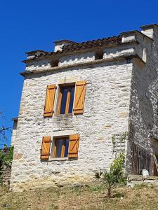 Maisons de vacances Le pigeonnier de felines : photos des chambres