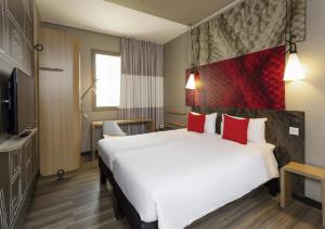 Hotels ibis Beaune La Ferme Aux Vins : photos des chambres