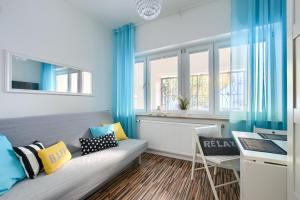 Studio in heart of Warsaw II - Hoteles de 3 estrellas en Varsovia