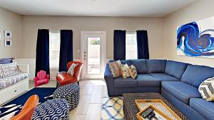 Three-Bedroom Townhouse room in A Pearl'S Place Beachside Condos Condo