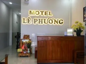 Motel Lê Phương - Phan Rang