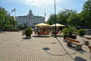 4 hvězdičkový hotel Hotel Stensson Eslöv Švédsko