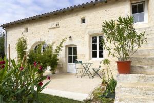 Maisons de vacances le clos de Tesson : Maison 1 Chambre