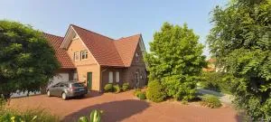 Luxury Apartment Kampe - Stemwede