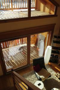 Appartements Les Chalets du Chaberton, Pied de pistes et Spa : photos des chambres