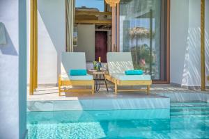 Alia Luxury Suites Rhodes Greece