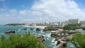 Appartements F3 - Guerin Locations Biarritz : photos des chambres