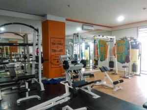 Fabulous Studio Grand Dhika City Apartment By Travelio