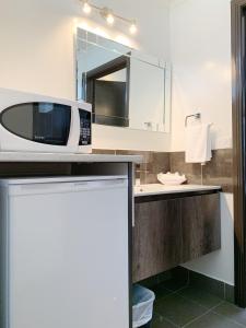 아라랏 Statesman Motor Inn 4성급 호텔 로비