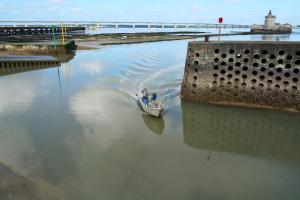 Maisons de vacances au pied de l'Ile Oleron : photos des chambres