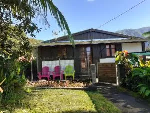 case creole - Les Lianes