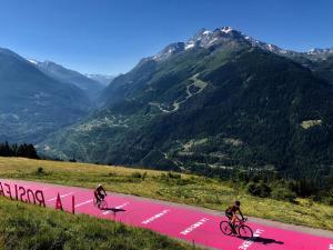 Chalets Skivillaroger : photos des chambres