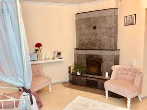 Cozy city studio apartment free parking