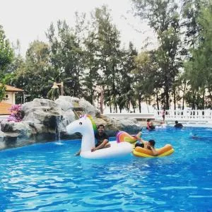 Porte Bleue Pantai Puteri - Kampong Bukit Darat