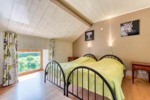 Le Château-Ferme de Laval : La Grange